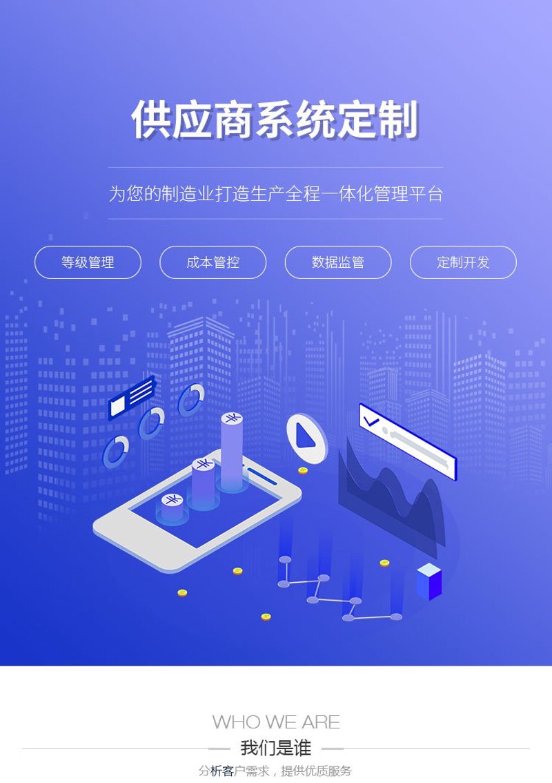 企业软件定制:解锁数字化转型的密码